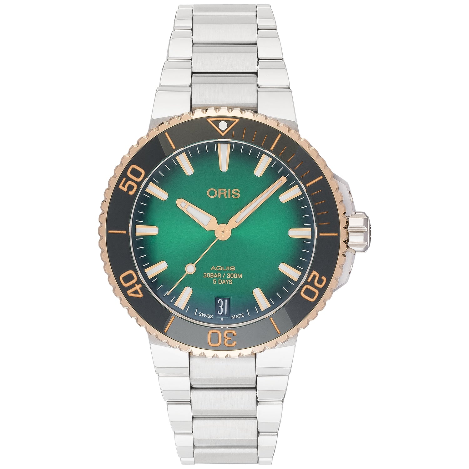 Oris Aquis Date Calibre 400
