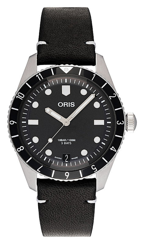 Oris Divers Sixty-Five 12h Calibre 400