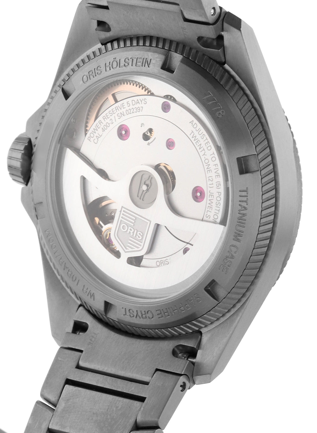 Oris Big Crown ProPilot x Kermit Edition