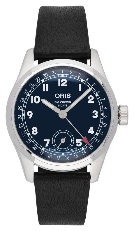 Oris Big Crown Pointer Date
