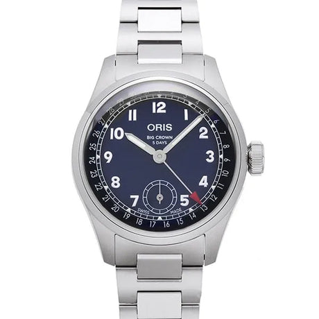 Oris Big Crown Pointer Date Calibre 403