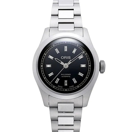 Oris Big Crown Diamonds