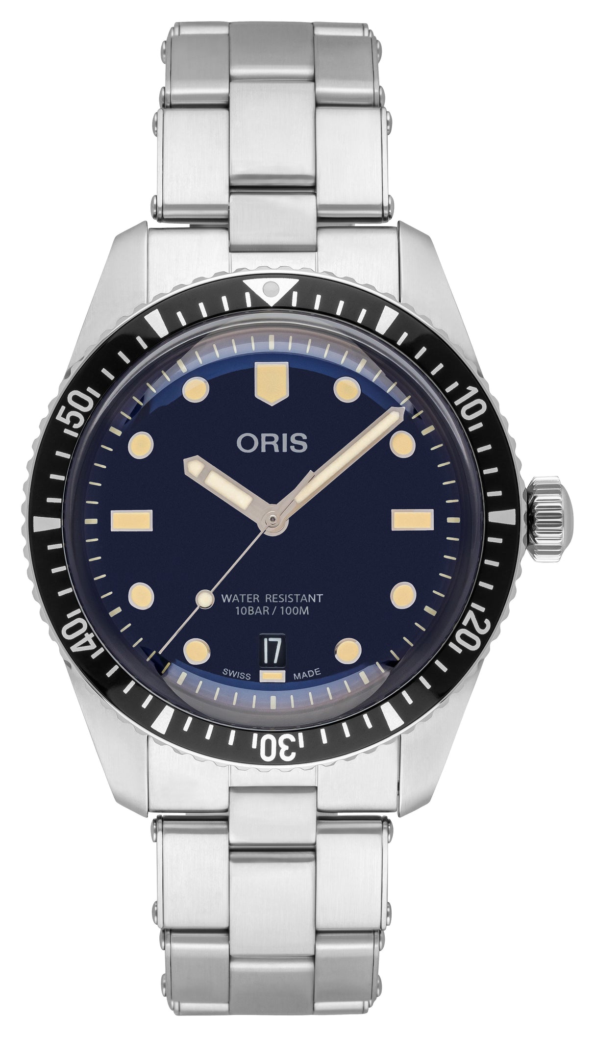 Oris Divers Sixty-Five