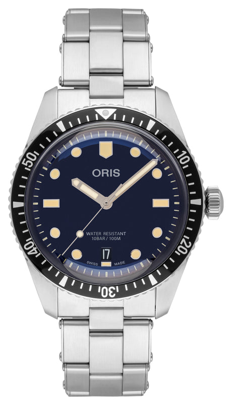 Oris Divers Sixty-Five