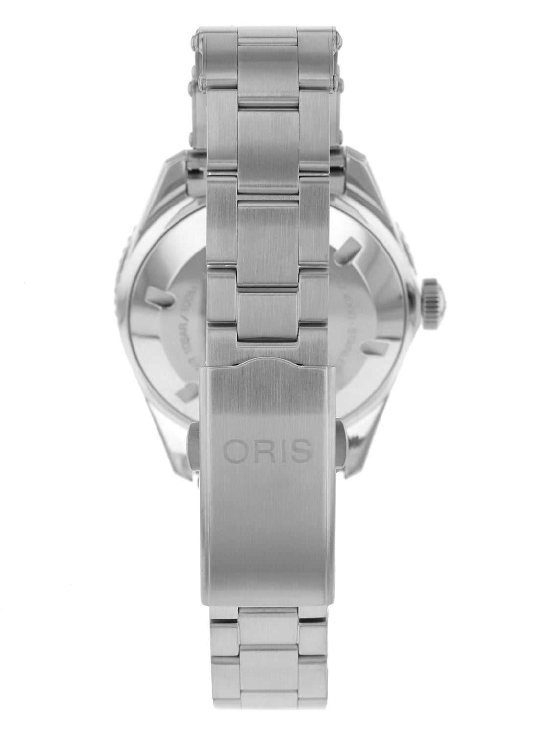 Oris Divers Sixty-Five Date