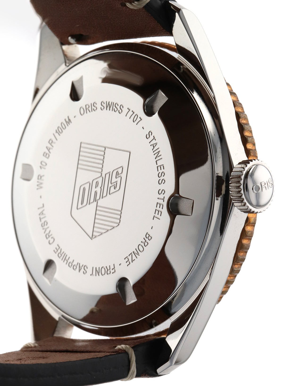 Oris Divers Sixty-Five