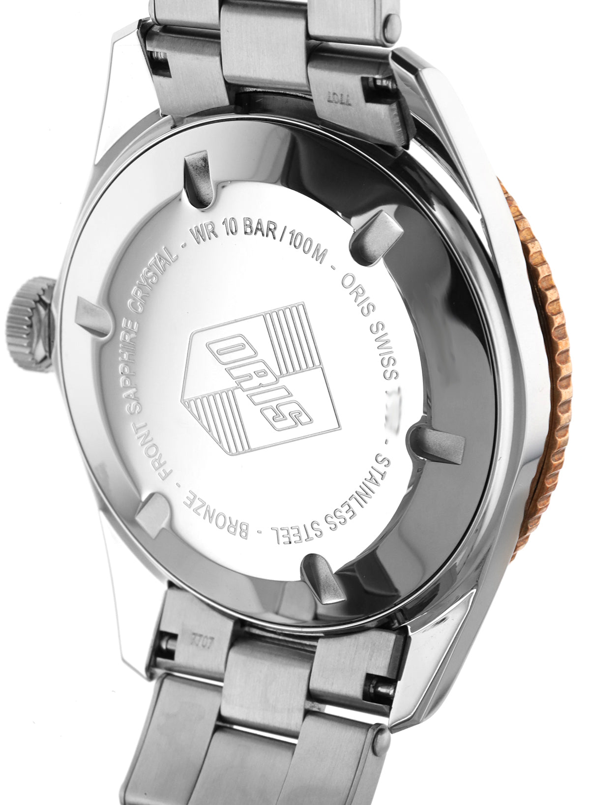 Oris Divers Sixty-Five