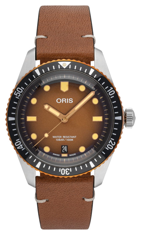Oris Divers Sixty-Five