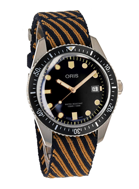 Oris Diver's Sixty-Five 2018