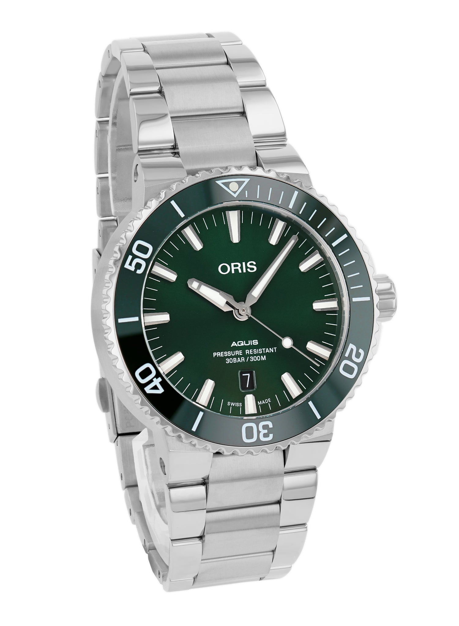 Oris Aquis Date