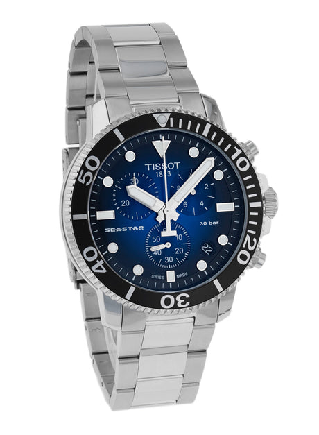 Tissot T-Sport Seastar 1000 Chronograph