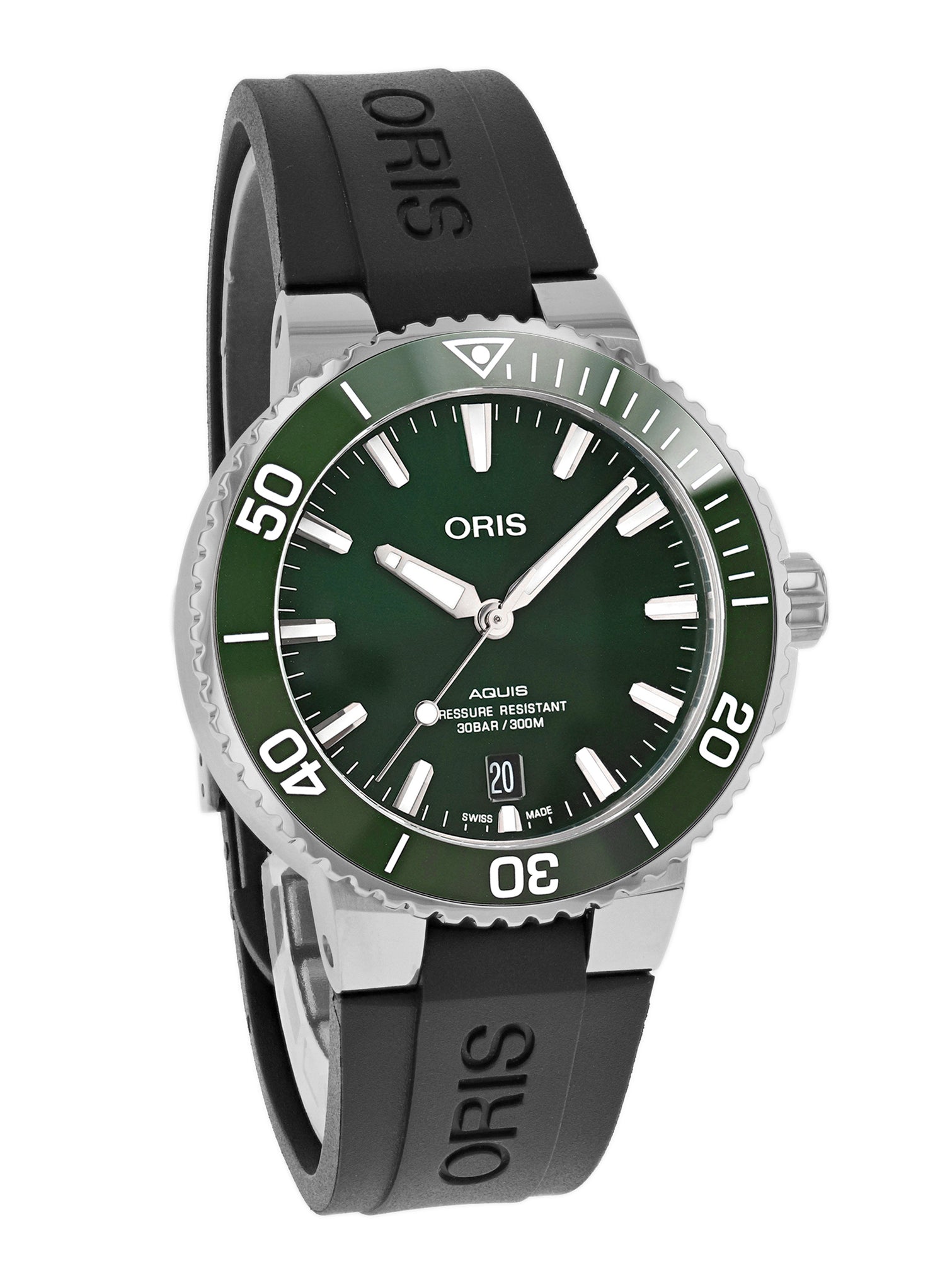 Oris Aquis Date