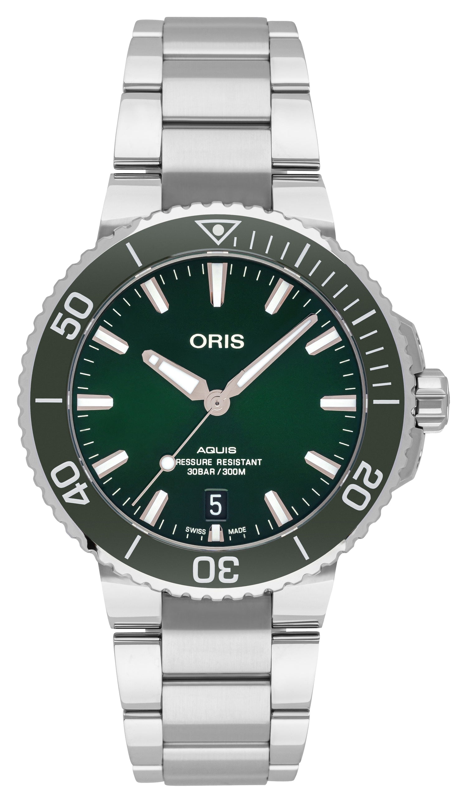 Oris Aquis Date