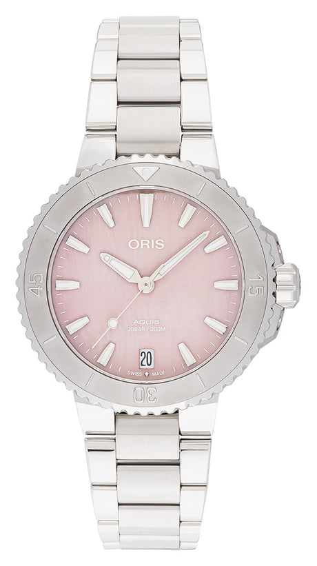 Oris Aquis Date