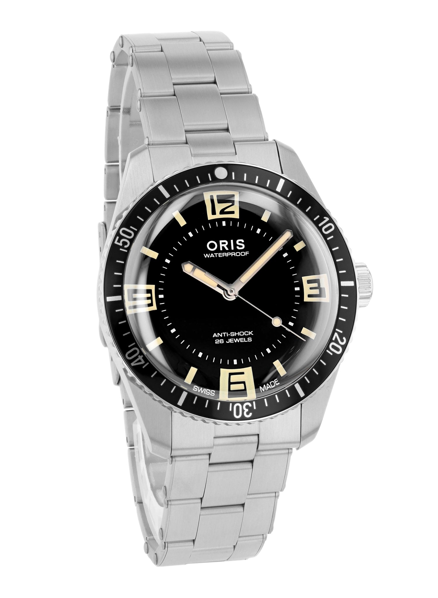Oris Divers Sixty-Five 60th Anniversary Edition