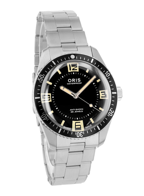 Oris Divers Sixty-Five 60th Anniversary Edition