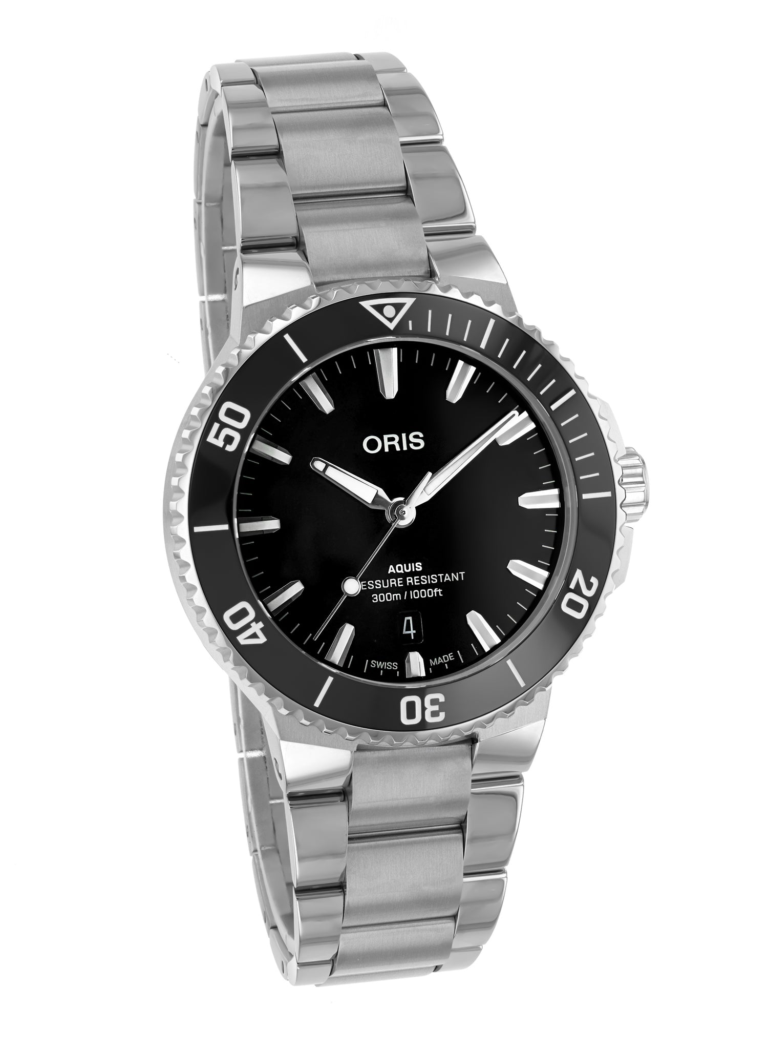 Oris Aquis Date