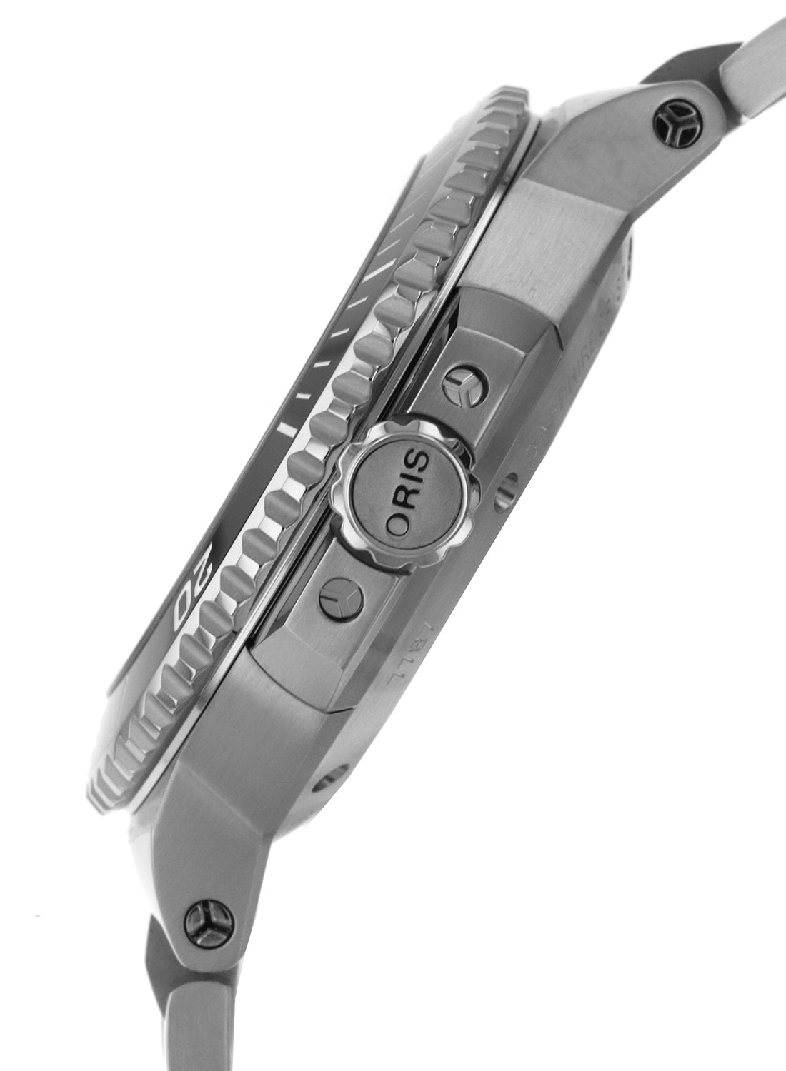 Oris Aquis Date