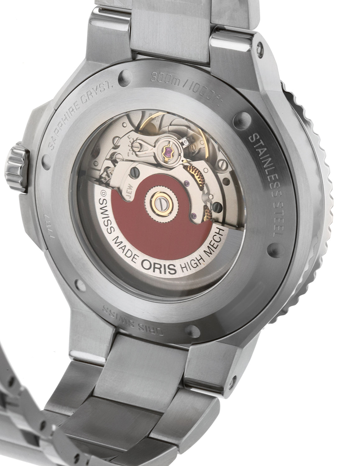 Oris Aquis Date