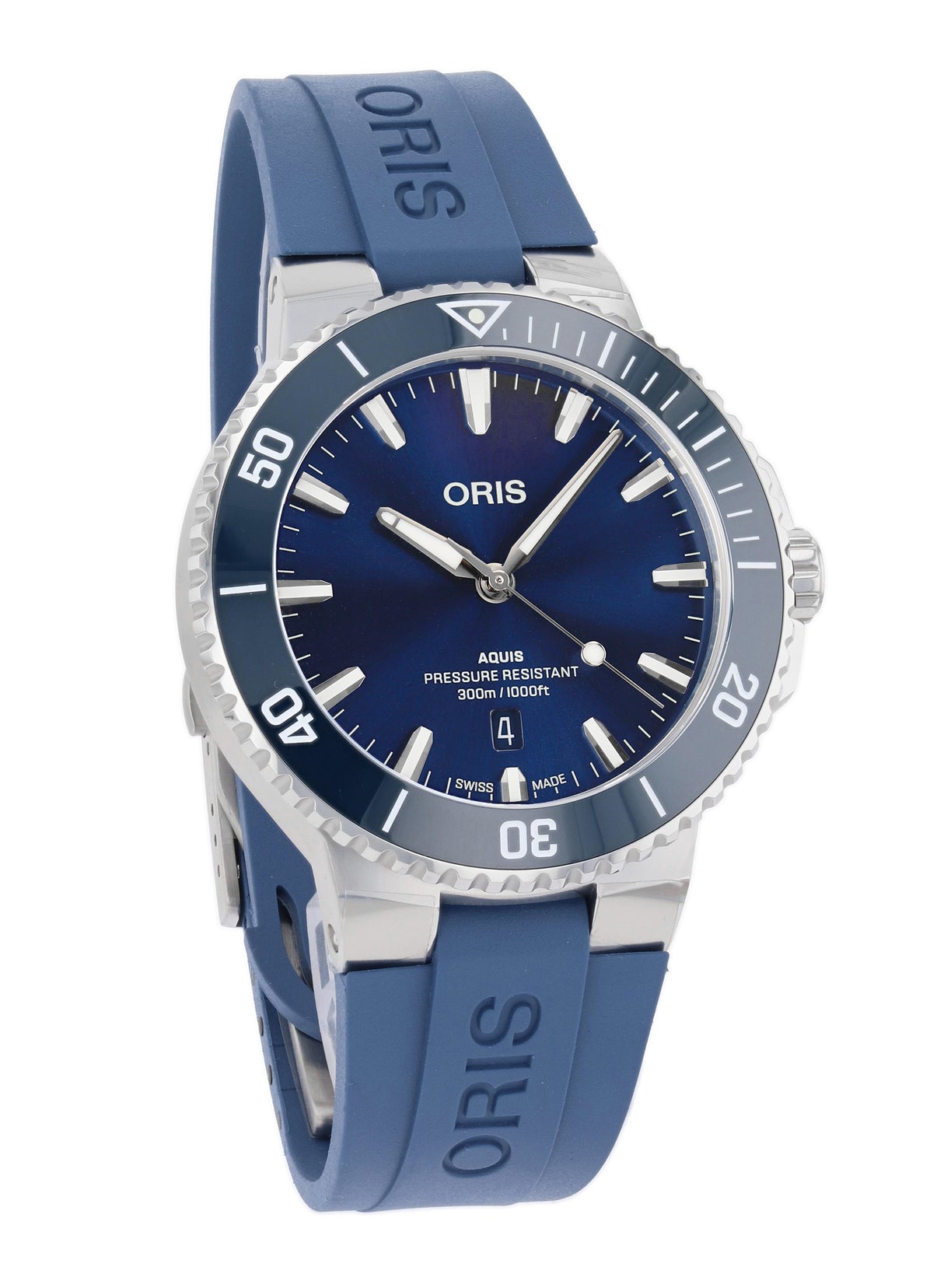 Oris Aquis Date Ref. 01 733 7789 4135-07 4 23 35FC