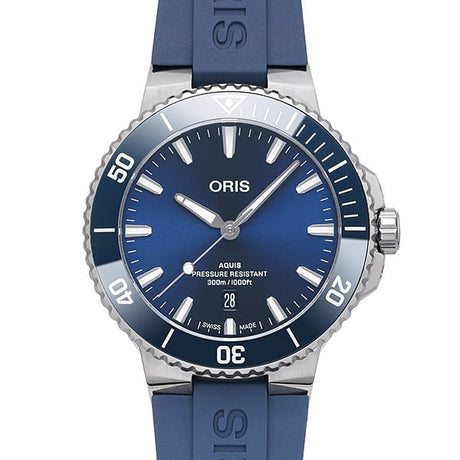 Oris Aquis Date