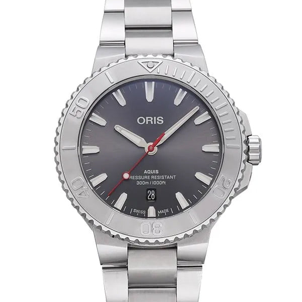 Oris Aquis Date Relief