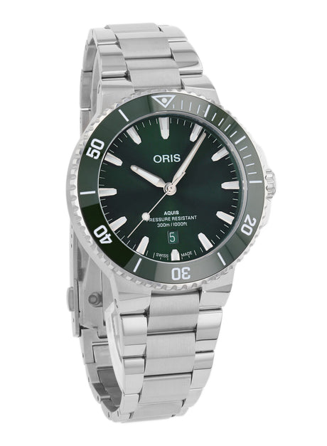 Oris Aquis Date
