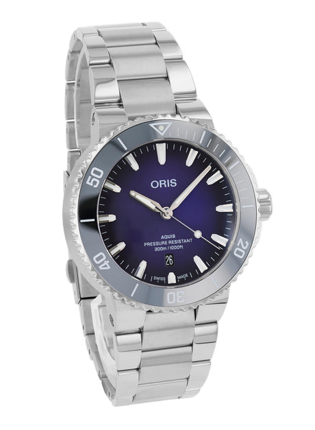 Oris Aquis Date Taste of Summer