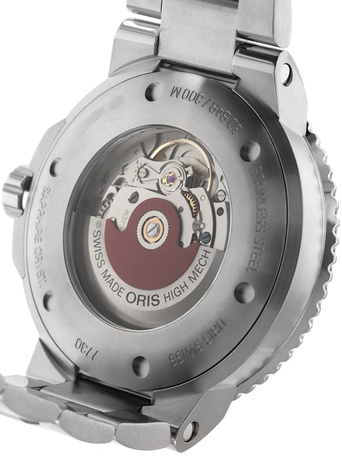 Oris Aquis Date Taste of Summer