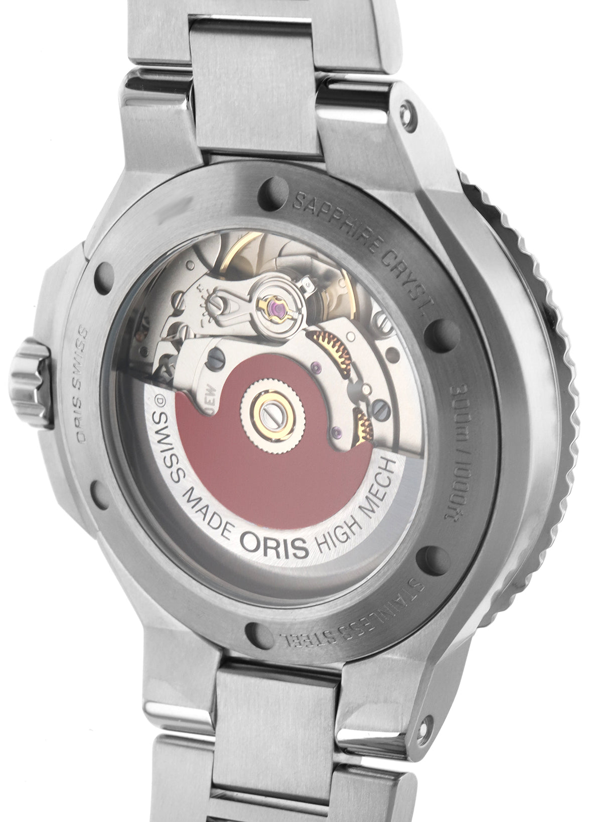 Oris Aquis Date