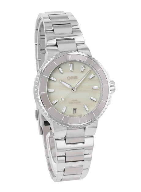Oris Aquis Date