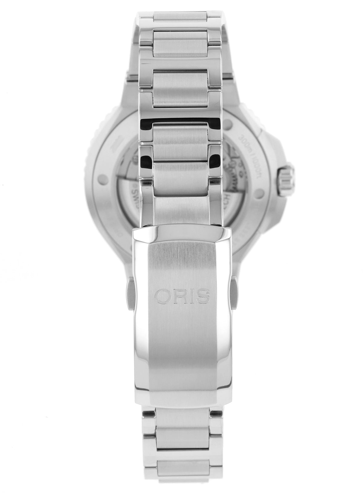 Oris Aquis Date