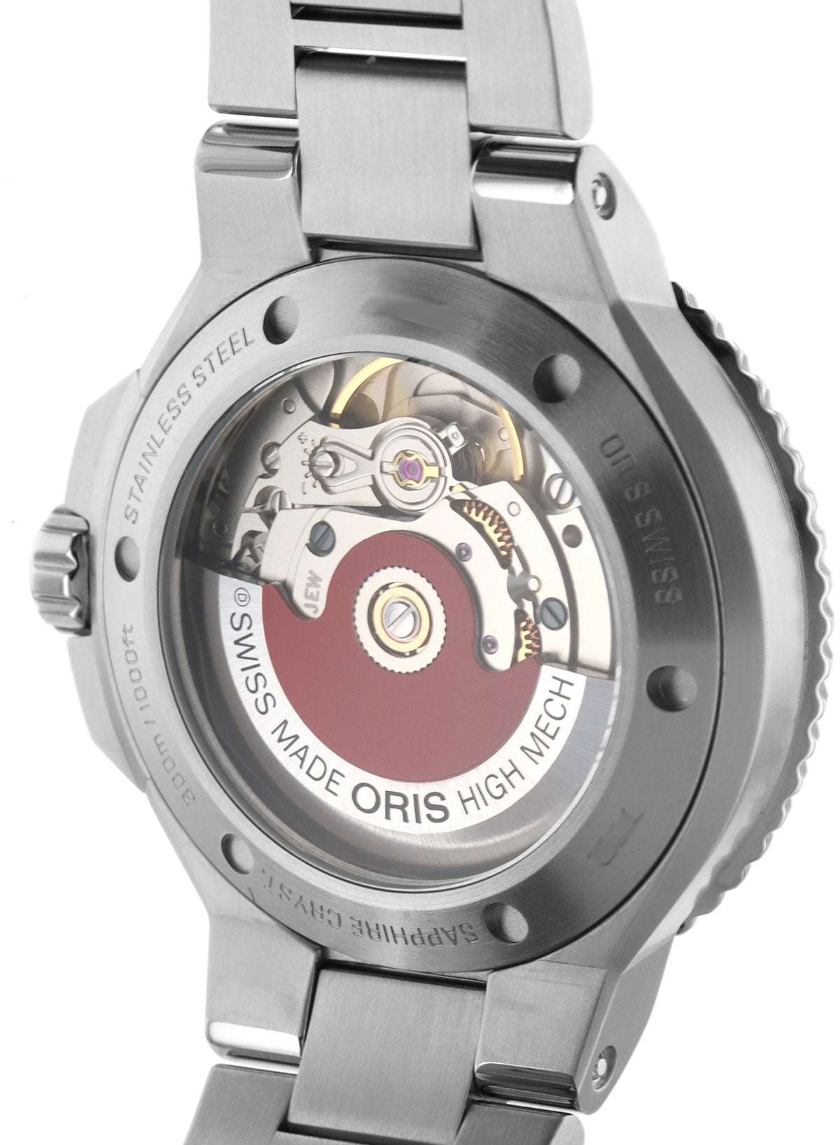 Oris Aquis Date