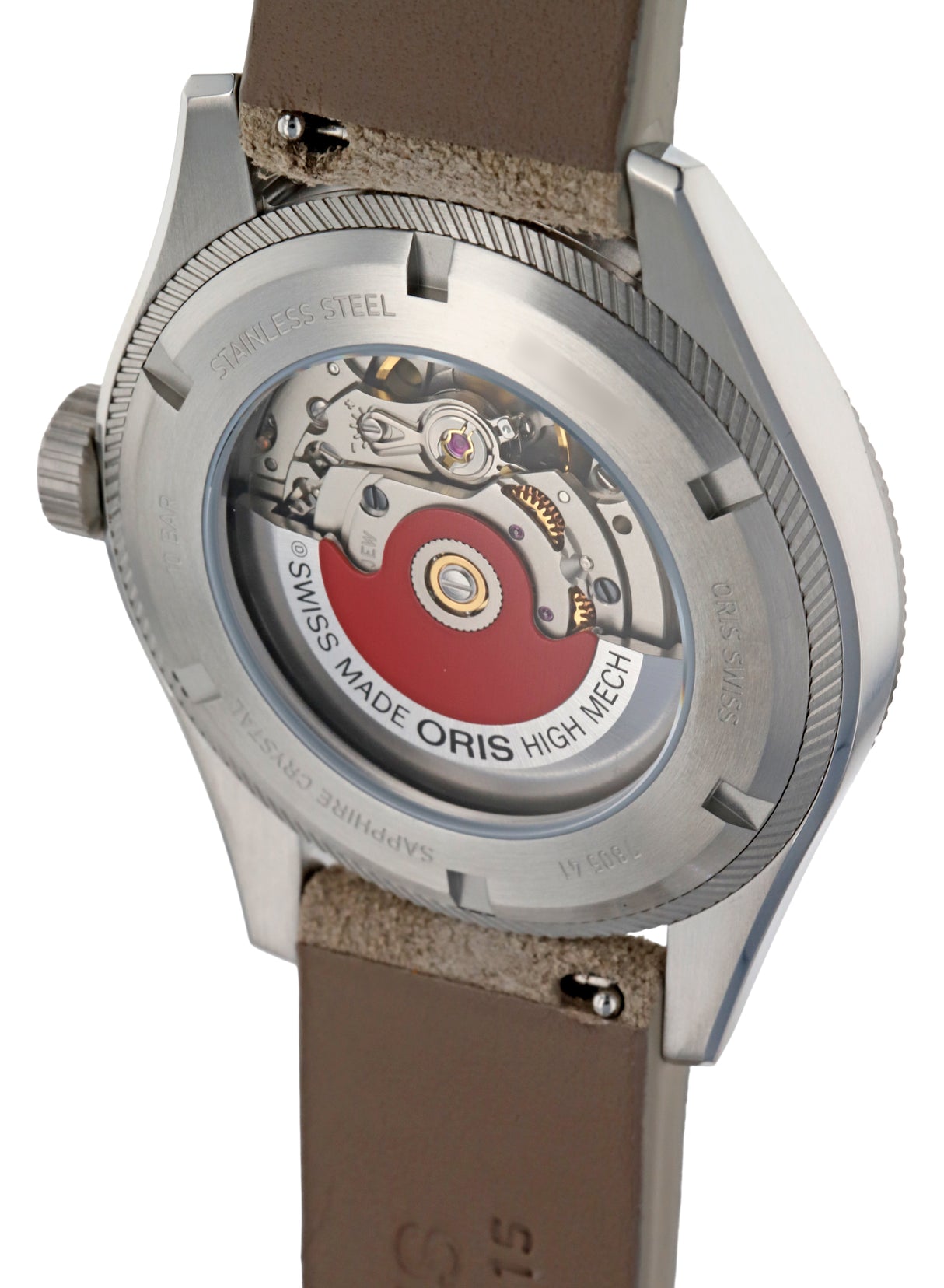 Oris Big Crown ProPilot Date