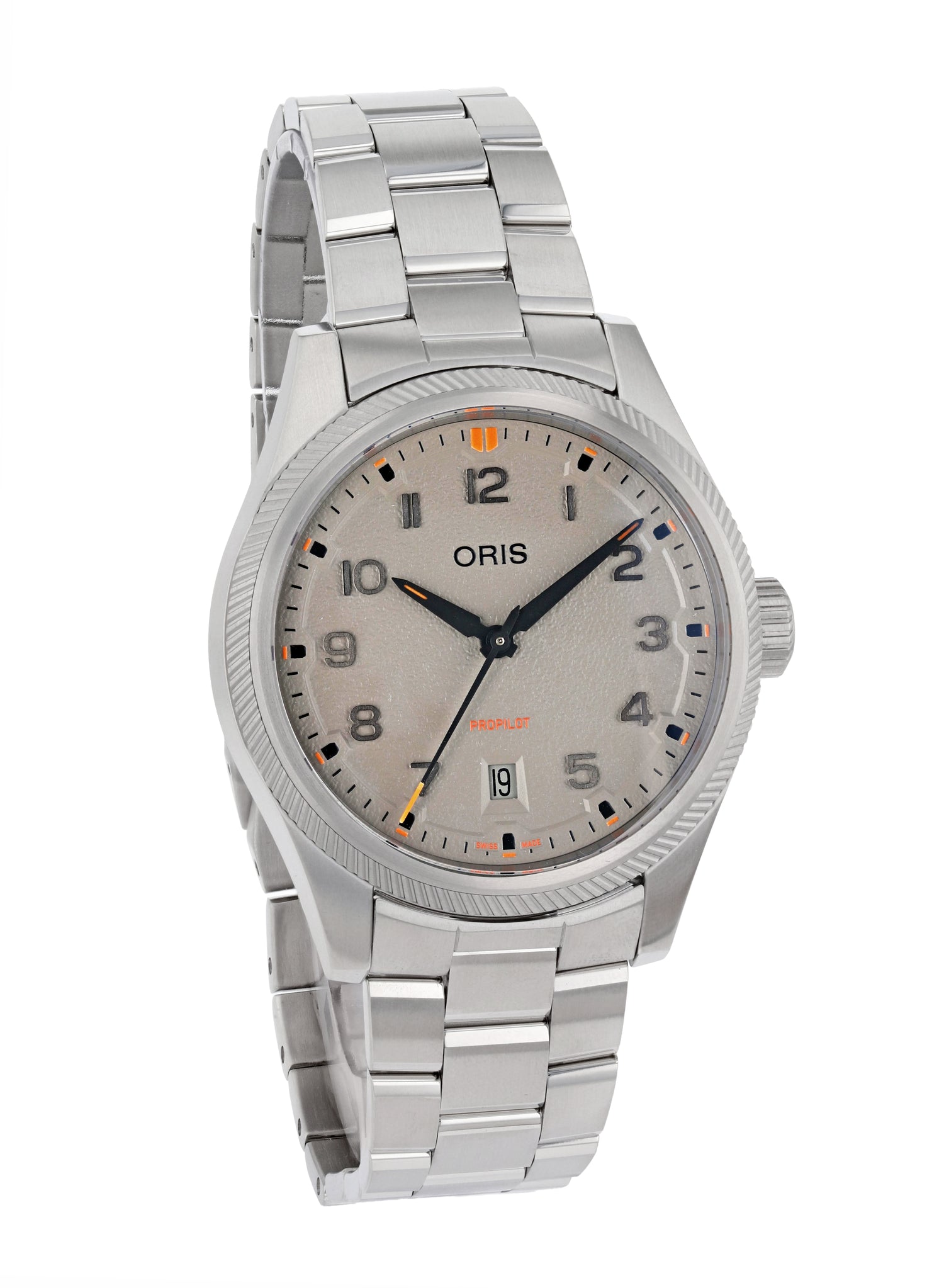 Oris Big Crown ProPilot Date