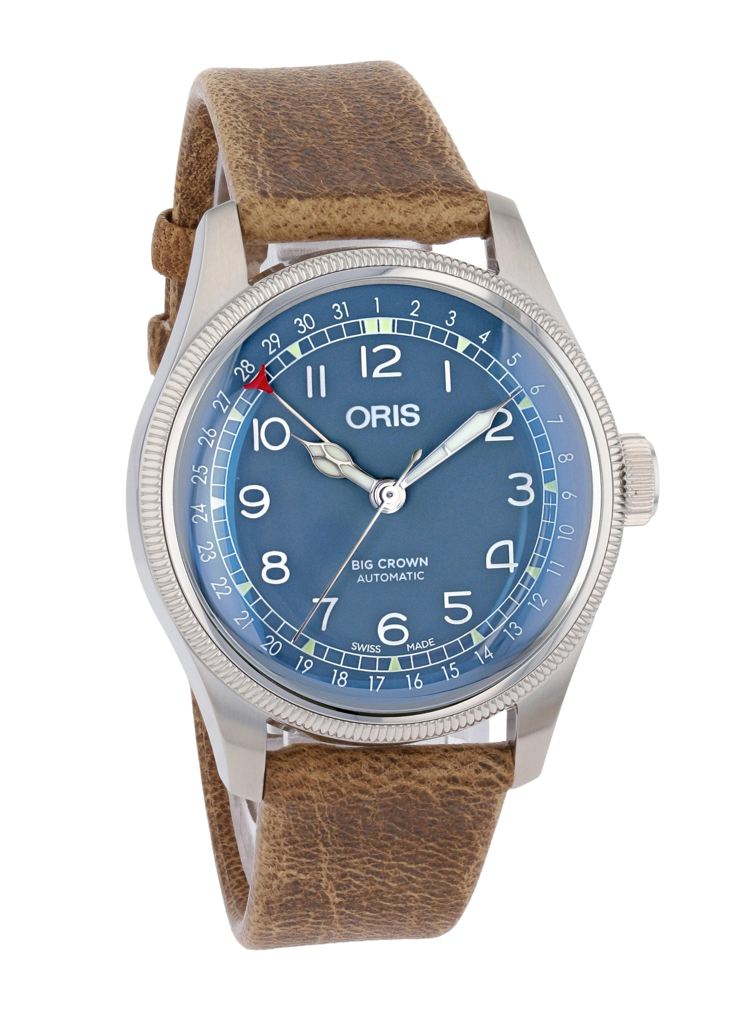 Oris Big Crown Pointer Date