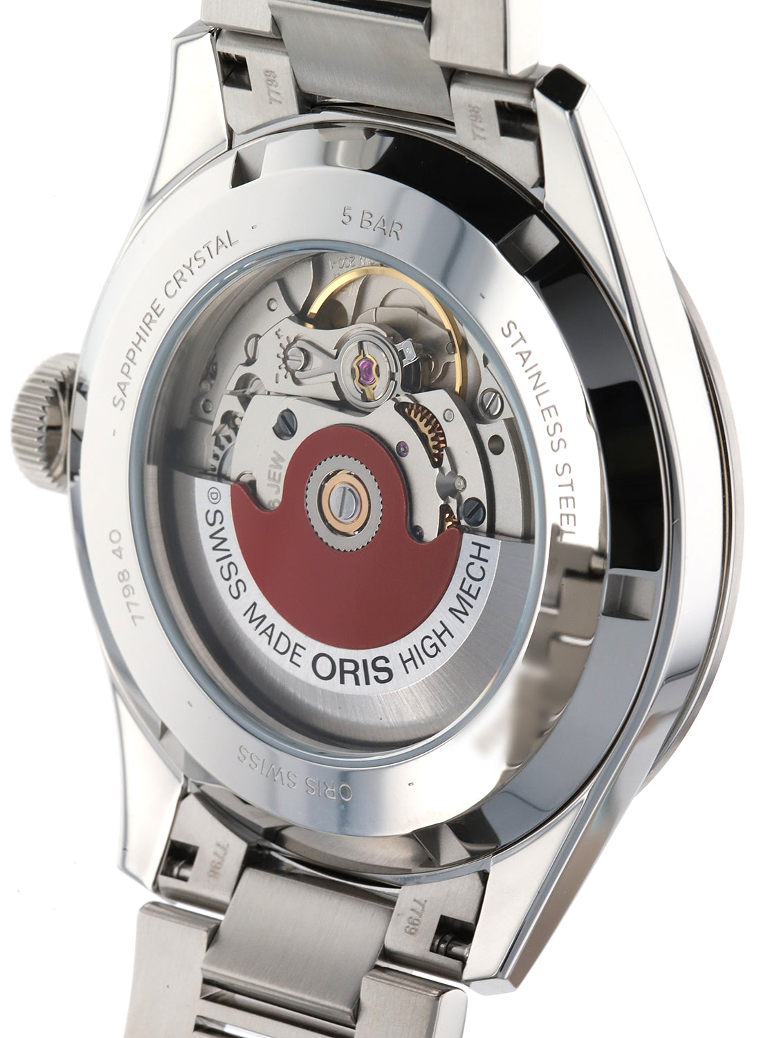 Oris Big Crown Pointer Date