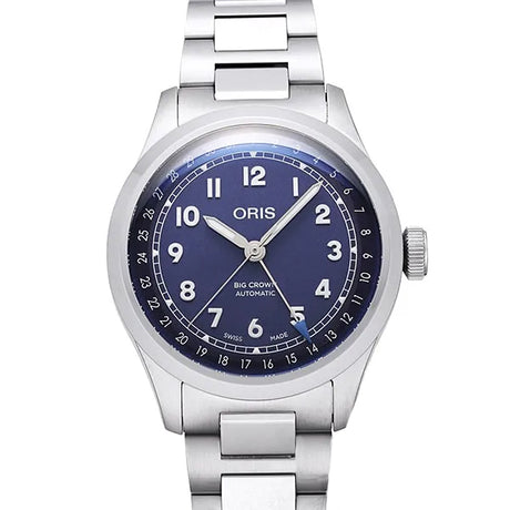 Oris Big Crown Pointer Date