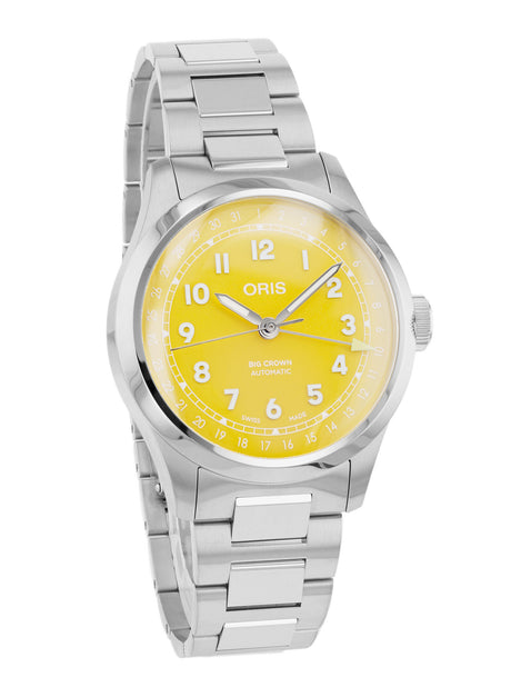 Oris Big Crown Pointer Date