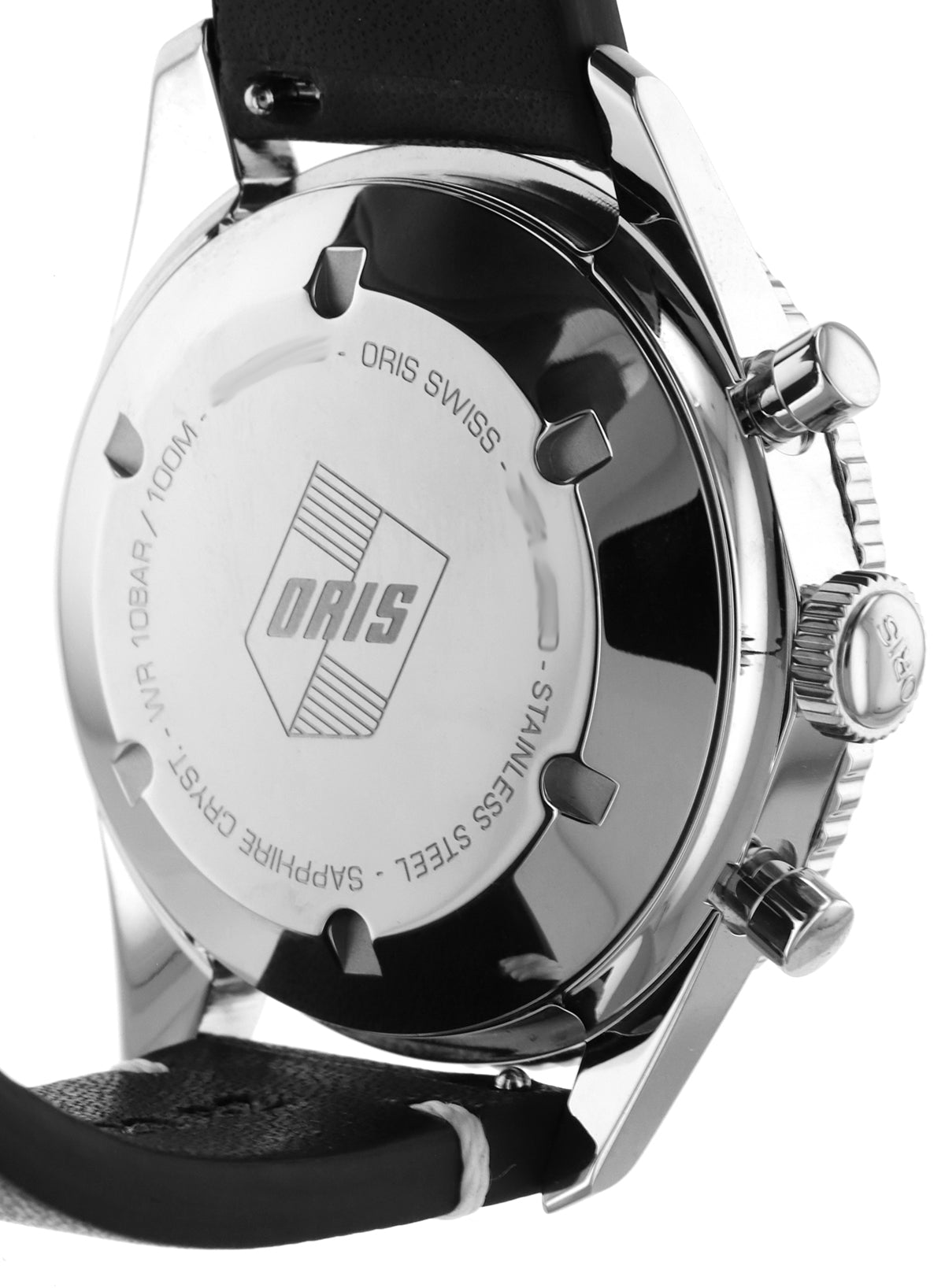 Oris Divers Sixty-Five Chronograph