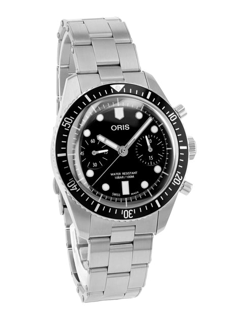 Oris Divers Sixty-Five Chronograph