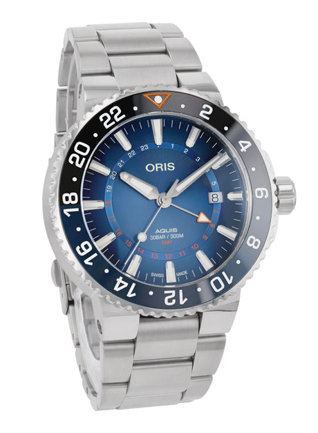 Oris Carysfort Reef Limited Edition