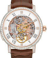 Blancpain Villeret Carrousel Répétition Minutes