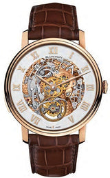 Blancpain Villeret Carrousel Répétition Minutes