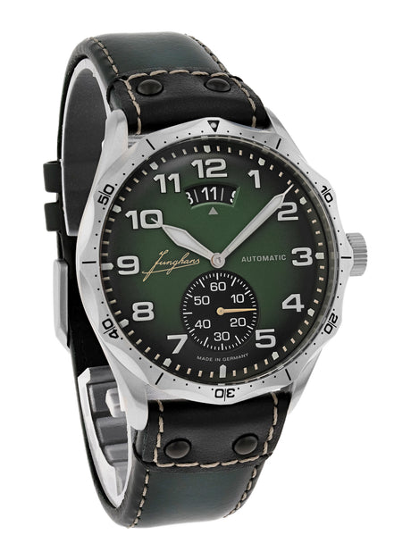 Junghans Meister Pilot Automatic