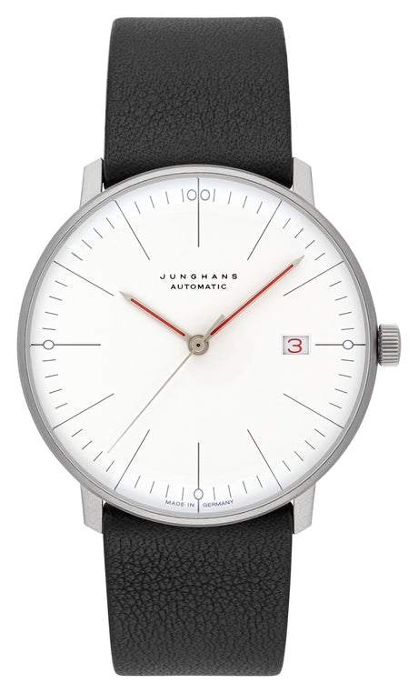 Junghans Max Bill Automatic Bauhaus