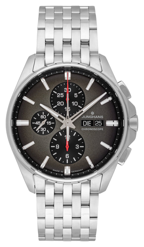 Junghans Meister S Chronoscope