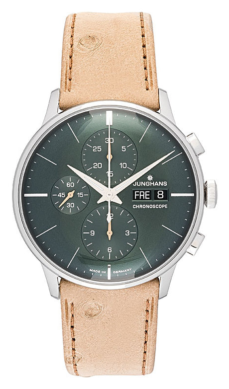 Junghans Meister Chronoscope