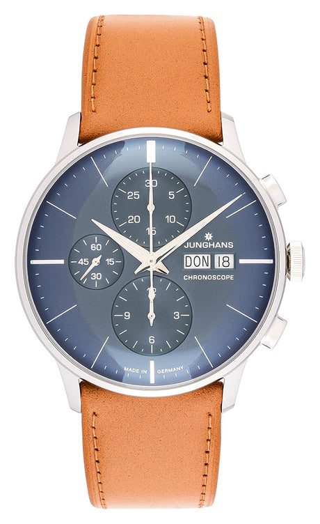 Junghans Meister Chronoscope