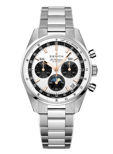 Zenith Chronomaster Original Triple Calendar